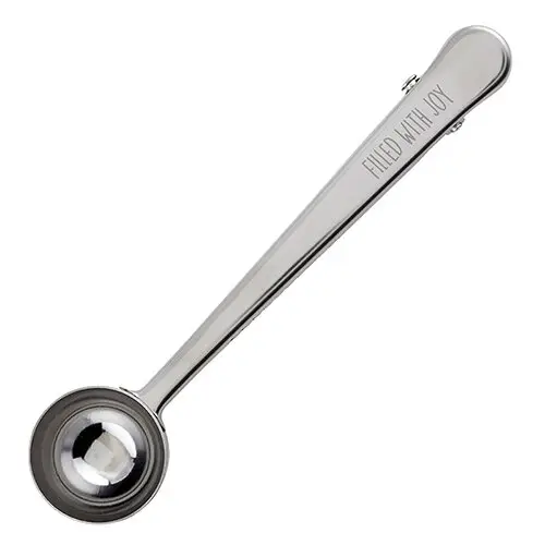 Coffee scoop Filled with Joy