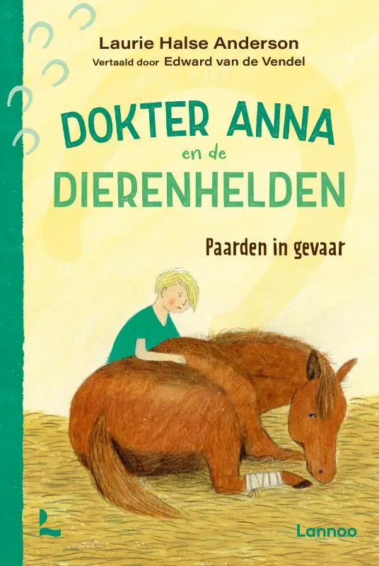 Paarden in gevaar - Dokter Anna en de di