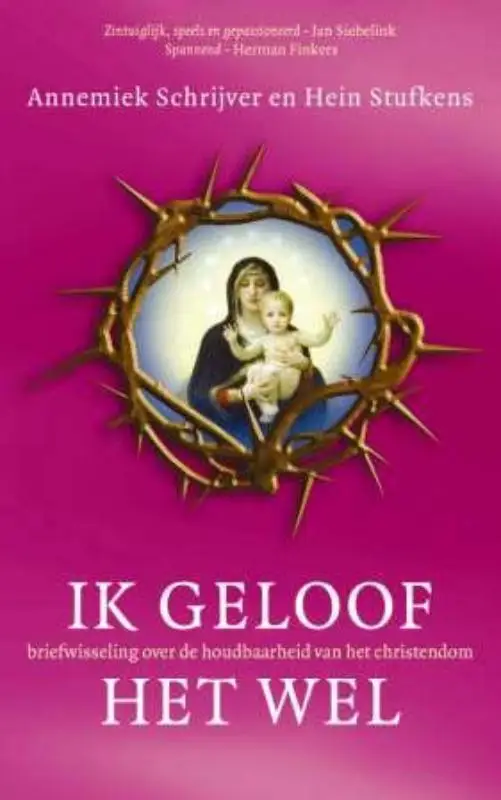 Ik geloof het wel