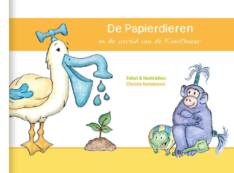 De papierdieren