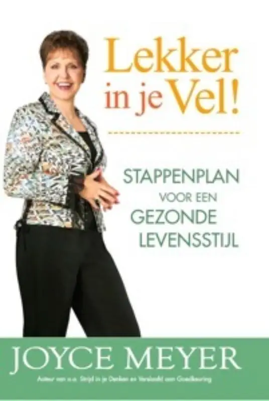 Lekker in je vel