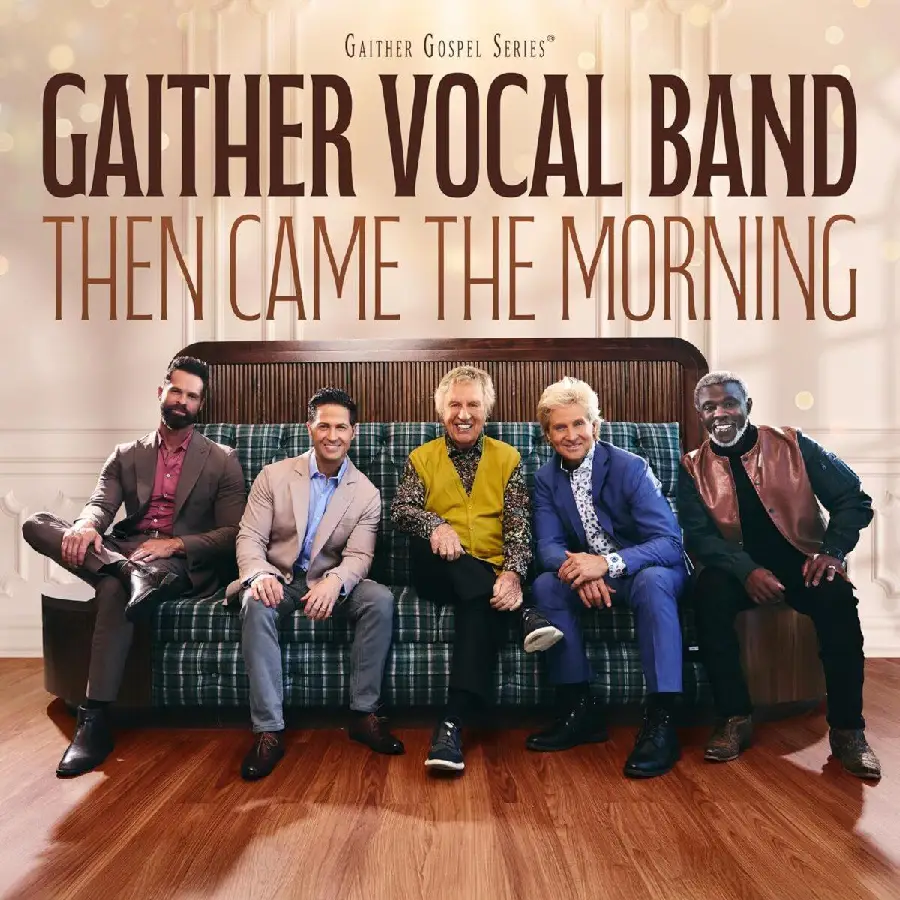 Then Came the Morning (CD)