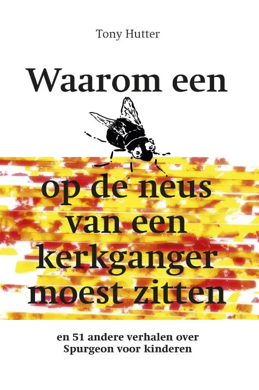 Waarom een vlieg op de neus van een  POD