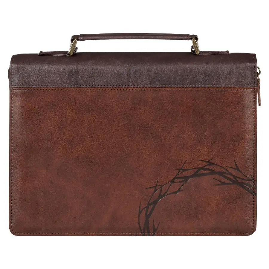 Crown of thorns Classic brown two-tone