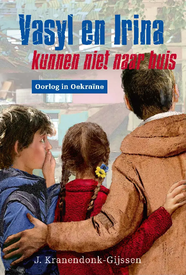 Vasyl en irina kunnen niet naar huis