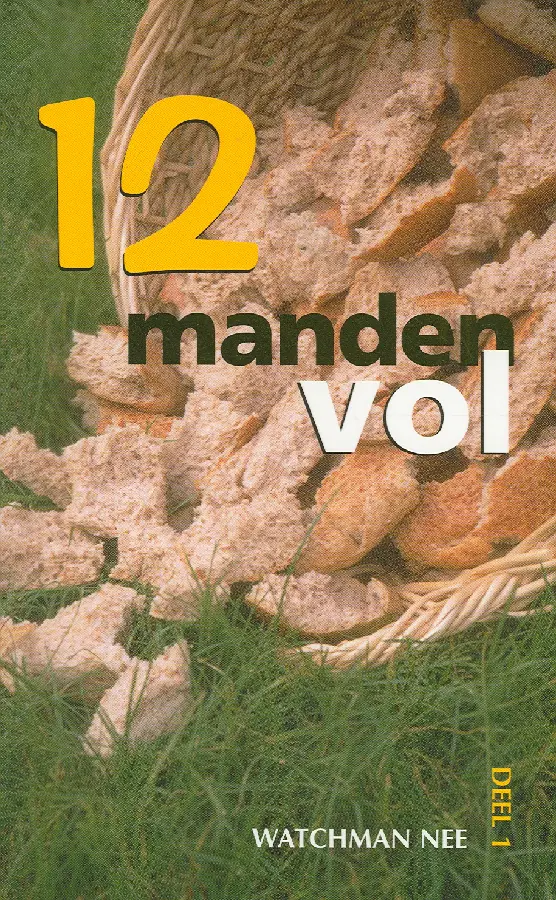 Twaalf manden vol 1