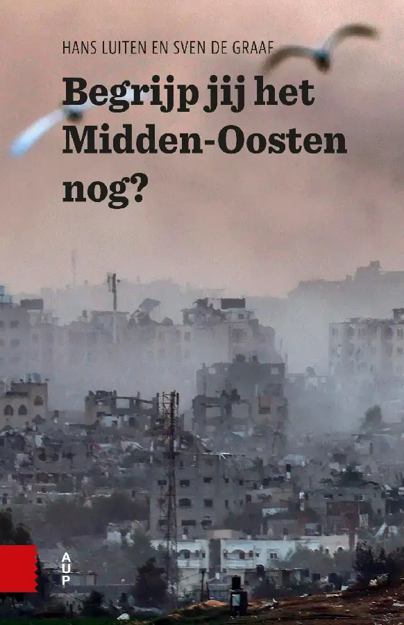 Begrijp jij het midden-oosten nog?