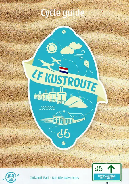 Cycle guide LF kustroute