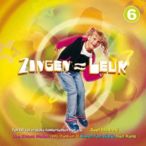 Zingen=leuk [+!+]