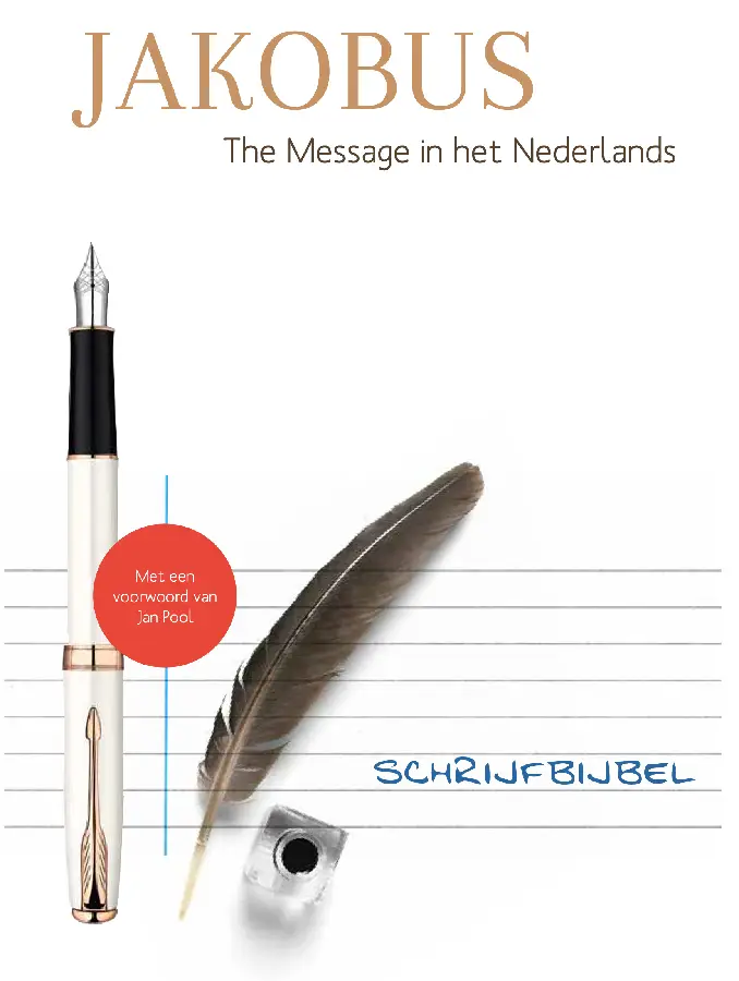 Jakobus (schrijfbijbel)