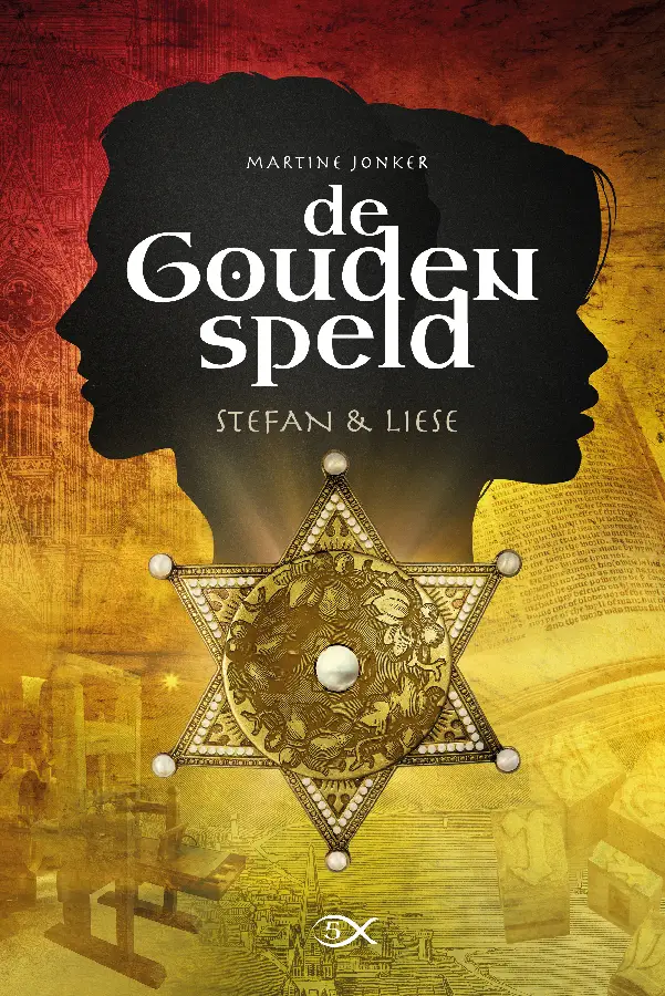 Gouden speld 5 Stefan en Liese