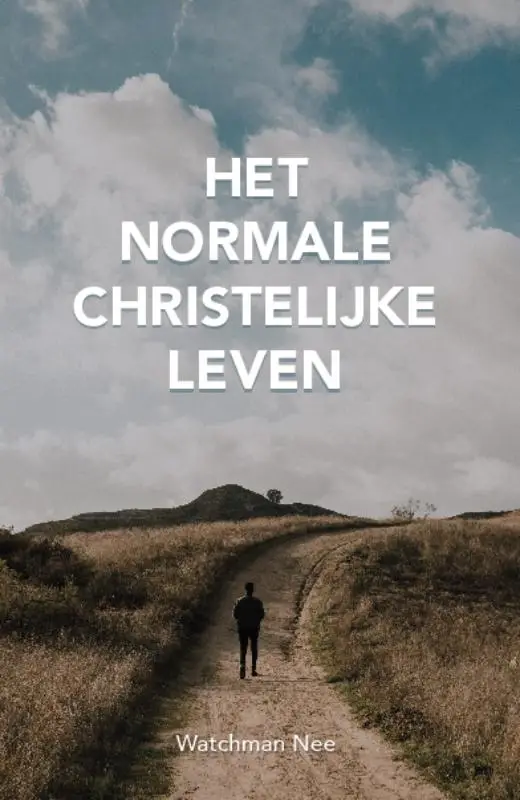Normale christelijk leven