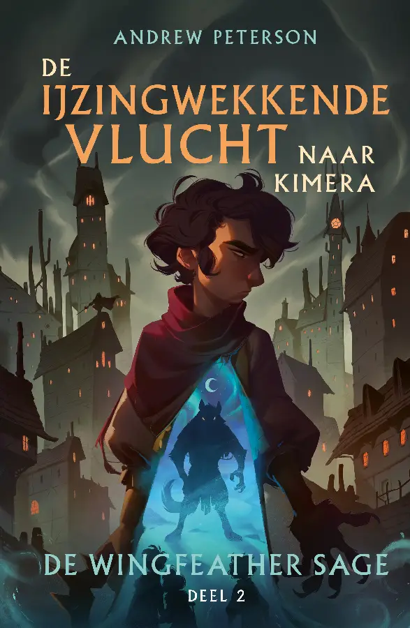 IJzingwekkende vlucht naar kimera (2)