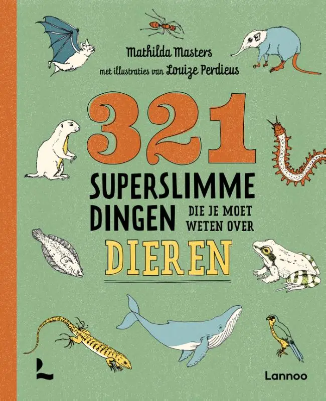321 superslimme dingen over dieren