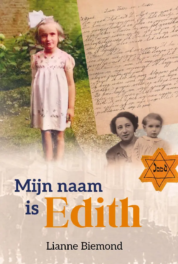 Mijn naam is edith