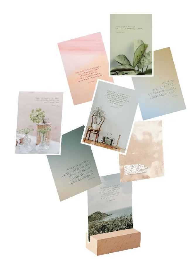 Elke week een Bijbeltekst – kinderen