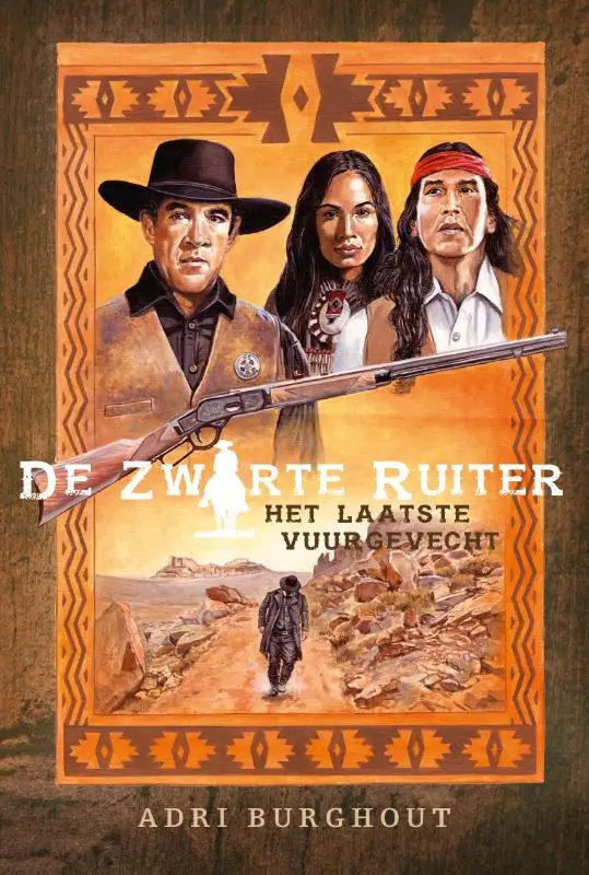 Zwarte Ruiter