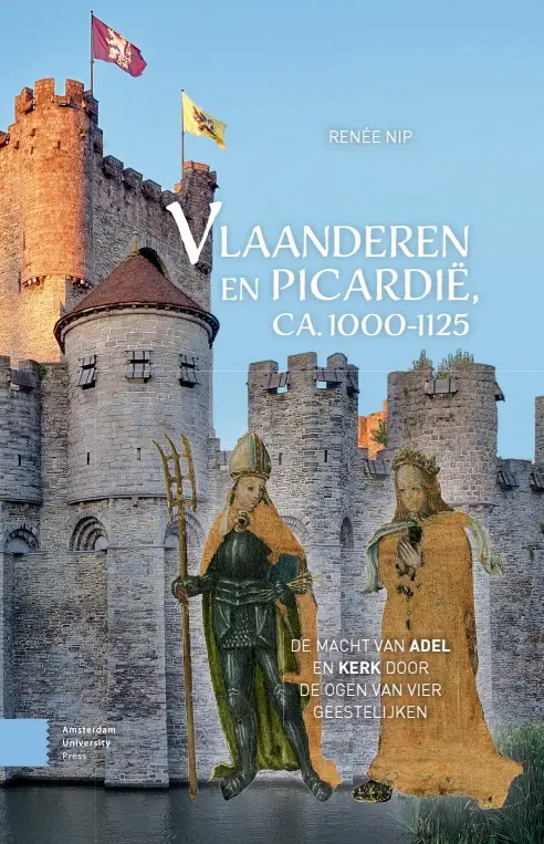 Vlaanderen en Picardië, ca. 1000-1125
