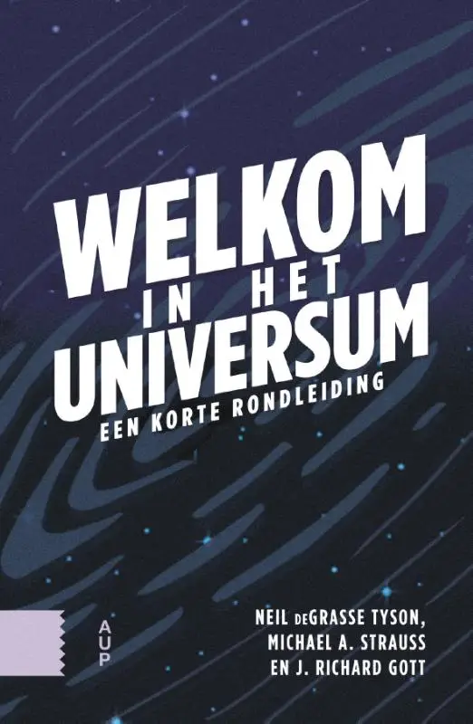 Welkom in het universum