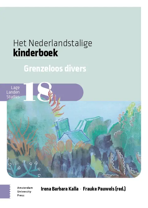 Nederlandstalige kinderboek