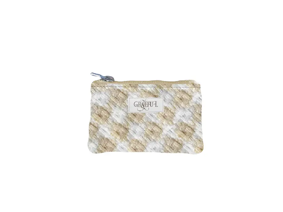 Coinpouch Beige Grateful