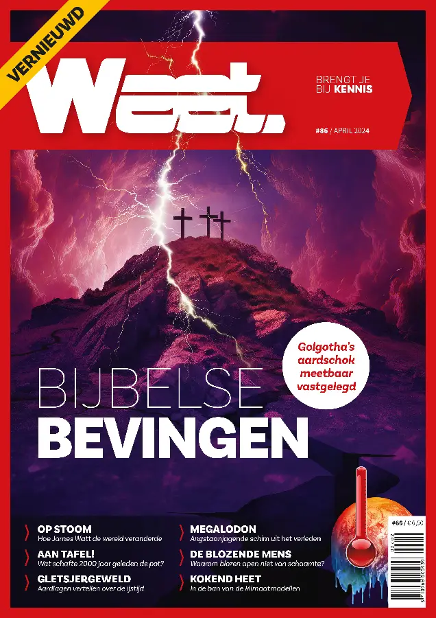 Weet magazine 2024 april nr 86