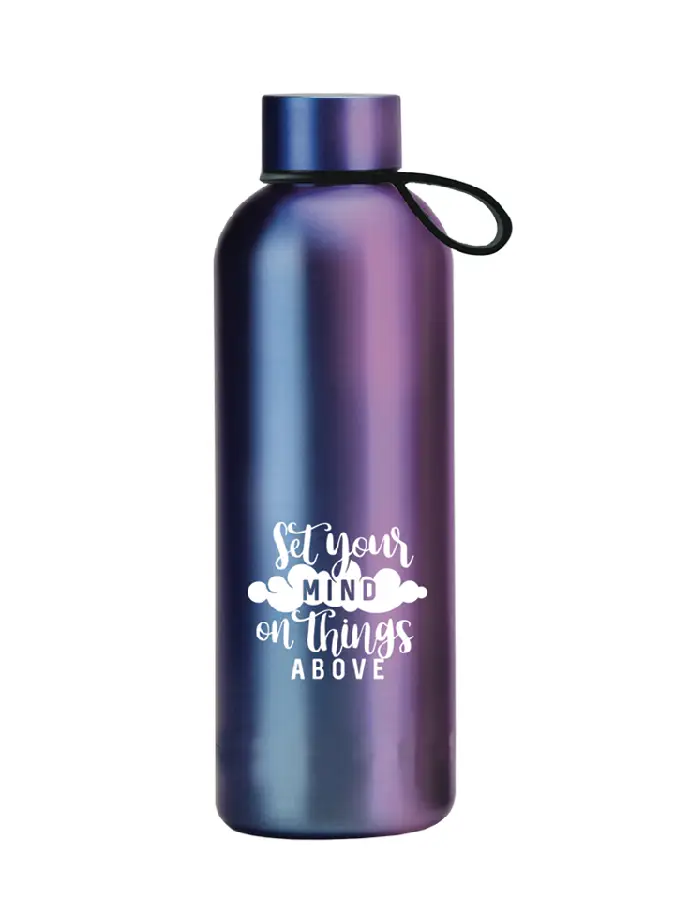 Thermos bottle Set your mind