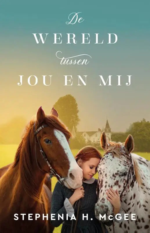 Wereld tussen jou en mij