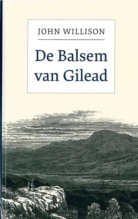 Balsem in gilead