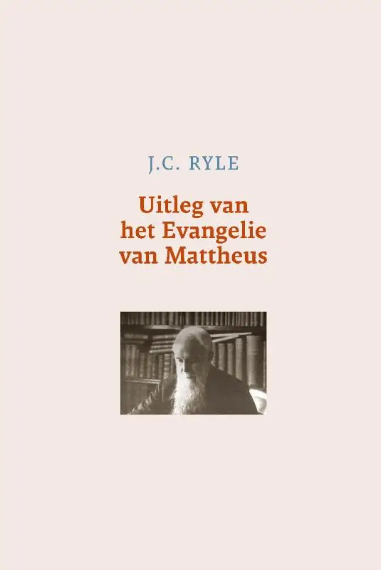 Uitleg van het evangelie van Mattheus