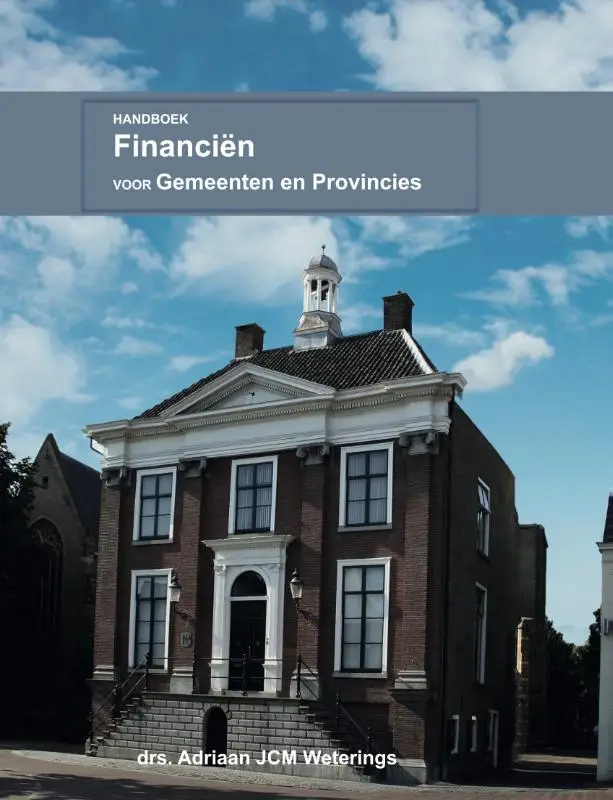 Handboek Financiën Gemeenten & Provincie