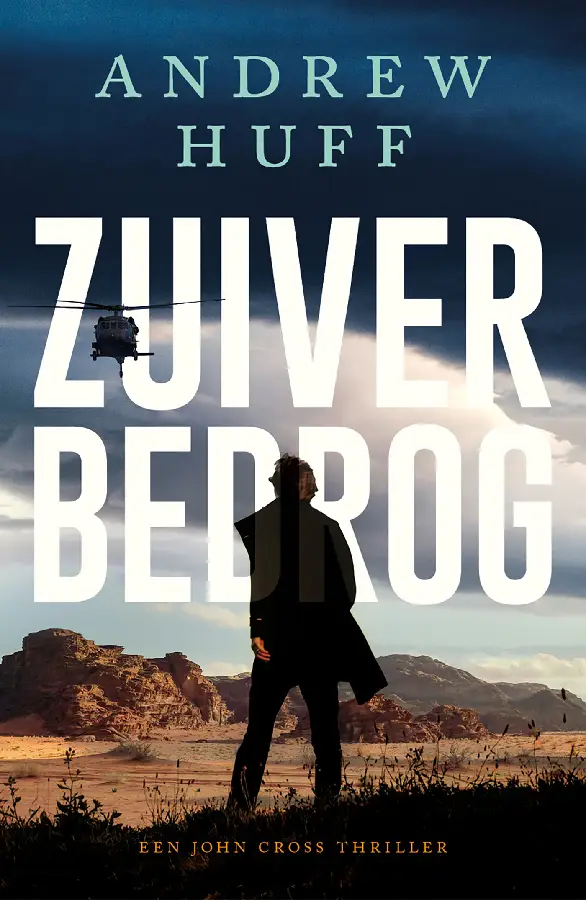 Zuiver bedrog John Cross Thriller 3