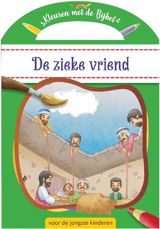 Zieke vriend