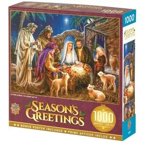 Jigsaw Puzzle A Child is born 1000pcs