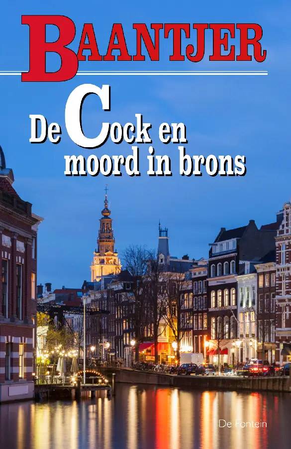Cock 29 en moord in brons