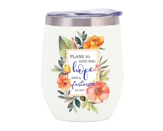 Tumbler White Hope and a future