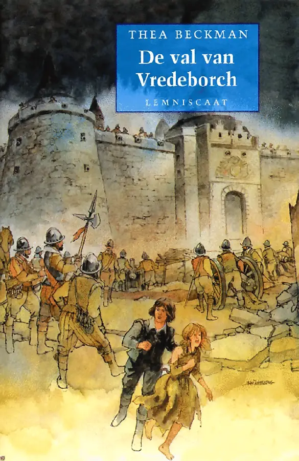 Val van de vredeborch