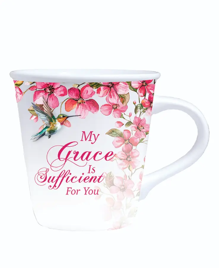 Mug 260ml My grace is sufficient