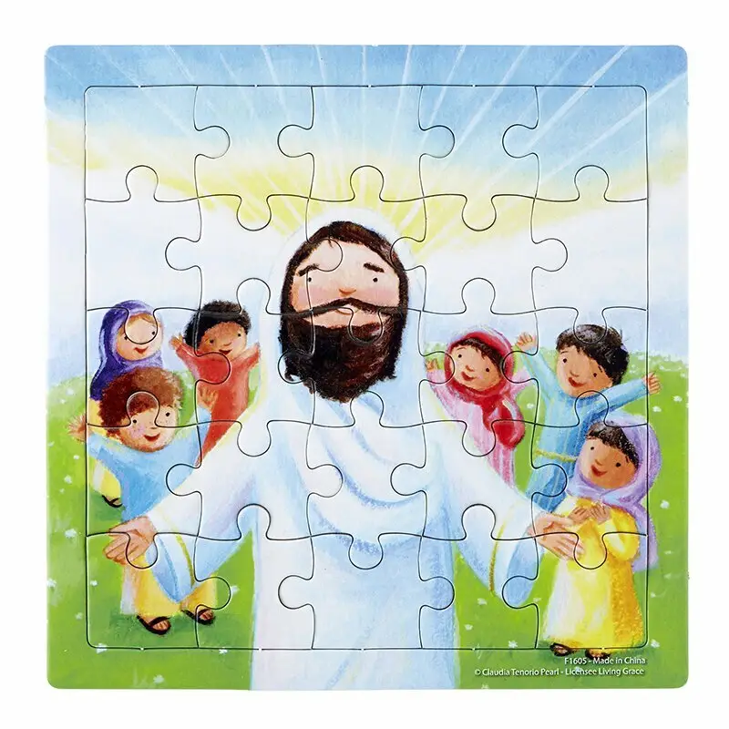 Puzzle easter He is risen*