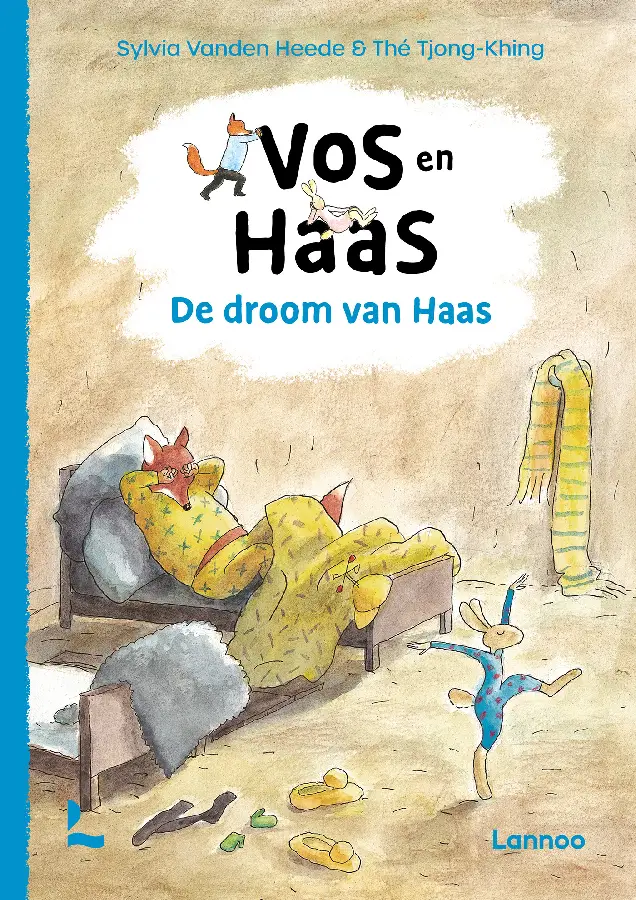 Vos en Haas - De droom van Haas