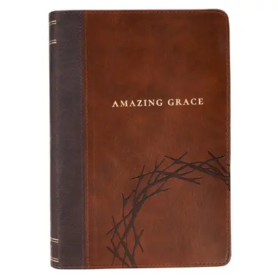 Amazing Grace Brown Crown of Thorns Clas