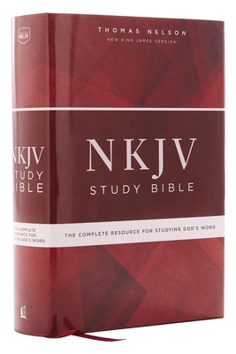 NKJV - Study Bible