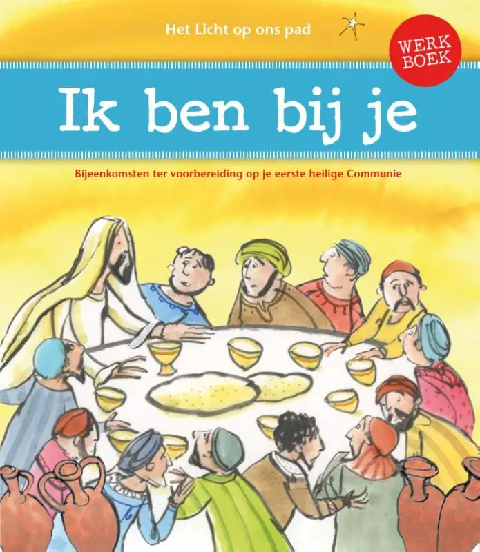 Ik ben bij je werkboek