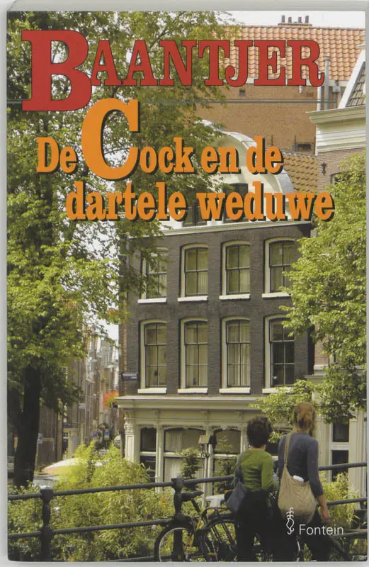 Cock 64 en de dartele weduwe