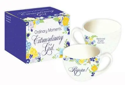 Mug Ordinary moments