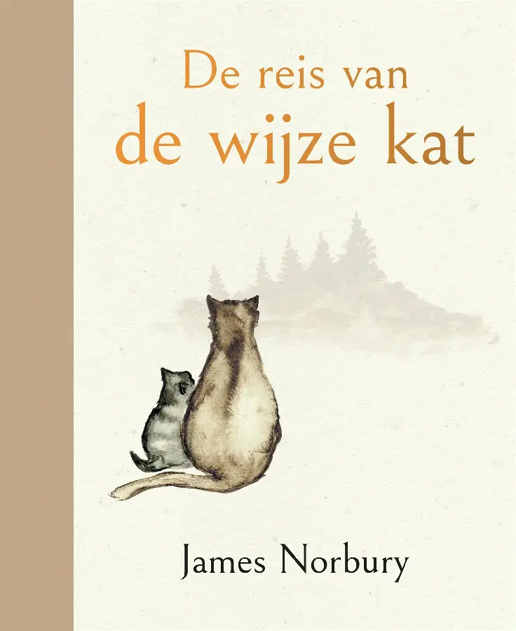 Reis van de wijze kat
