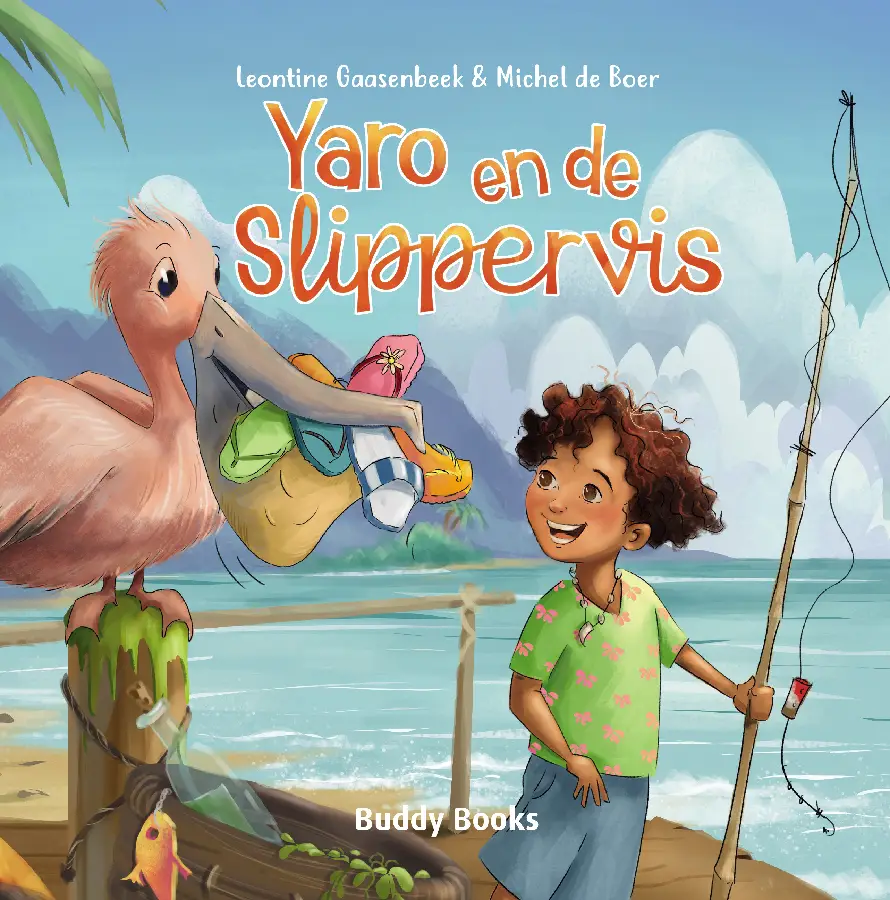 Yaro en de slippervis*
