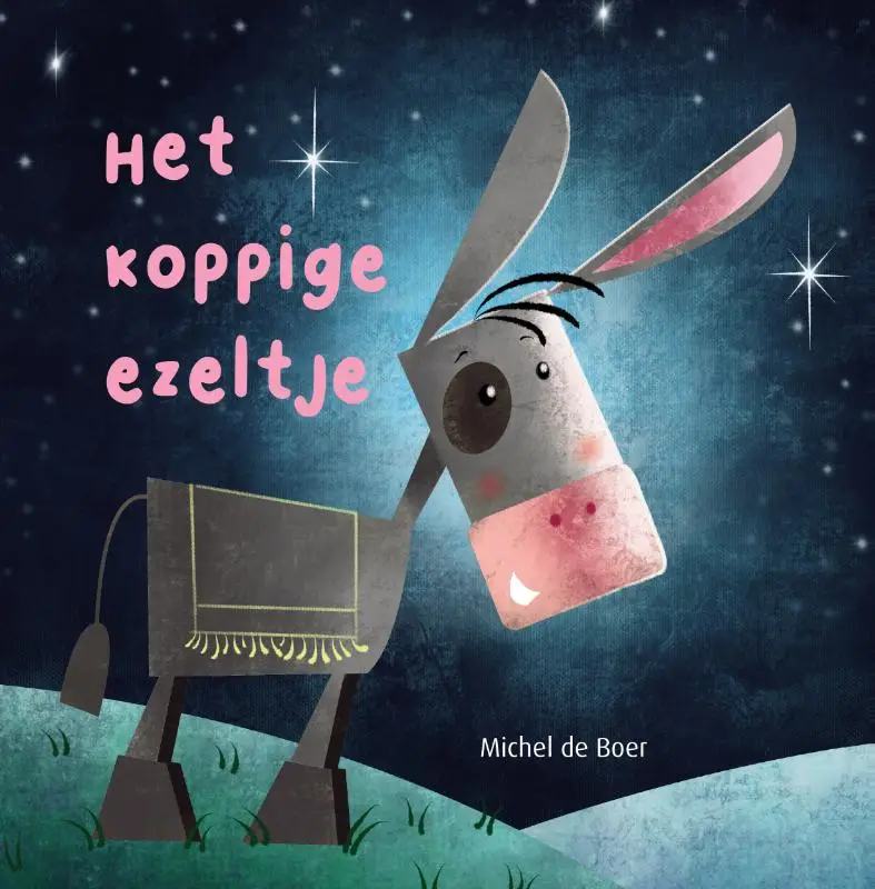 Koppige ezeltje softcover*