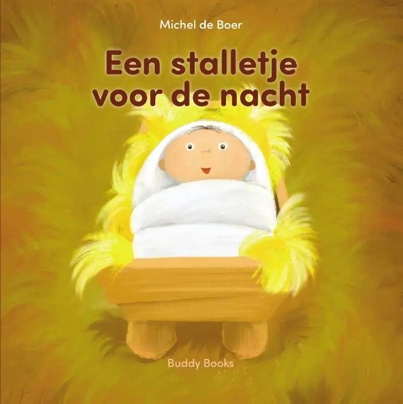 Stalletje voor de nacht softcover*