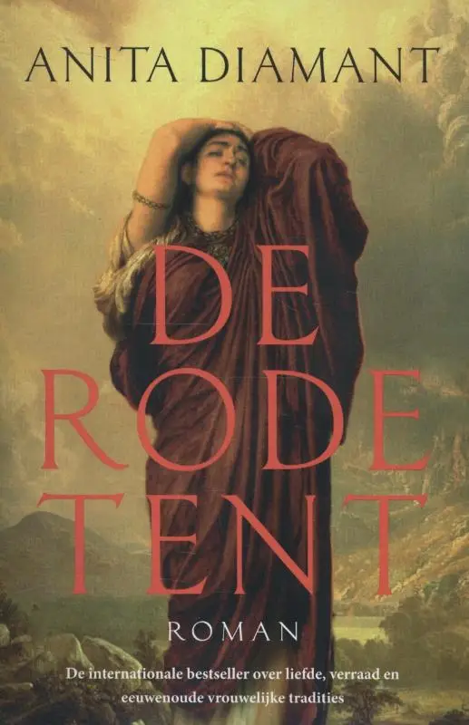 Rode tent